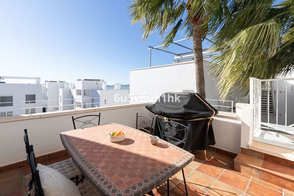 3 sypialnia Penthouse na sprzedaż w Torrequebrada z basenem - 695 000 € (Ref: 10084981)