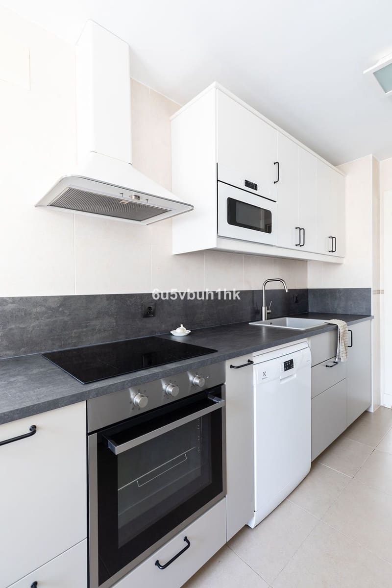 3 sypialnia Penthouse na sprzedaż w Torrequebrada z basenem - 695 000 € (Ref: 10084981)