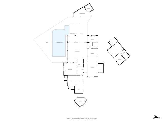 5 sypialnia Dom blizniak na sprzedaż w Torremolinos z basenem - 915 000 € (Ref: 10084982)