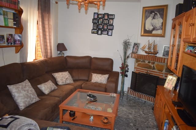 3 quarto Moradia em Banda para venda em Centro Historico, Málaga cidade - 798 500 € (Ref: 10084984)
