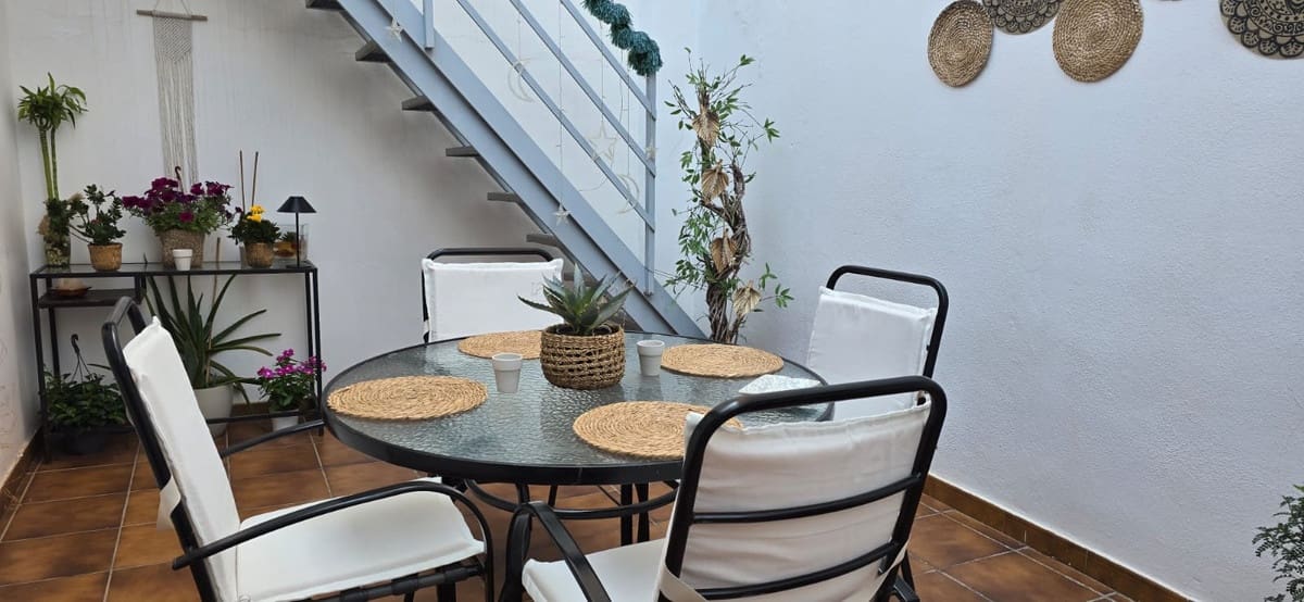 3 quarto Moradia Geminada para venda em Torremolinos - 350 000 € (Ref: 10084985)