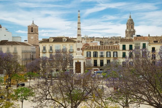 5 bedroom Apartment for sale in La Merced, Málaga city - € 999,000 (Ref: 10084986)