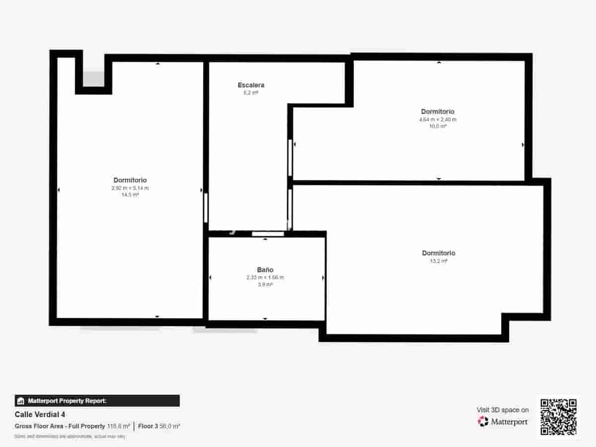 3 slaapkamer Rijtjeshuis te koop in Rincon de la Victoria - € 539.000 (Ref: 10084990)