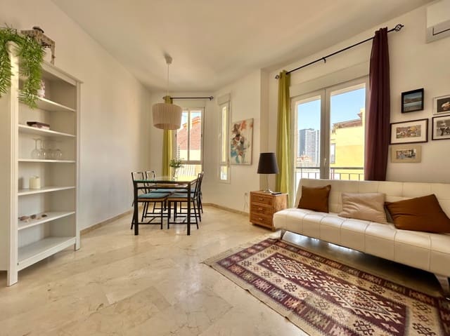 2 bedroom Apartment for sale in San Felipe Neri, Málaga city with garage - € 375,000 (Ref: 10084996)