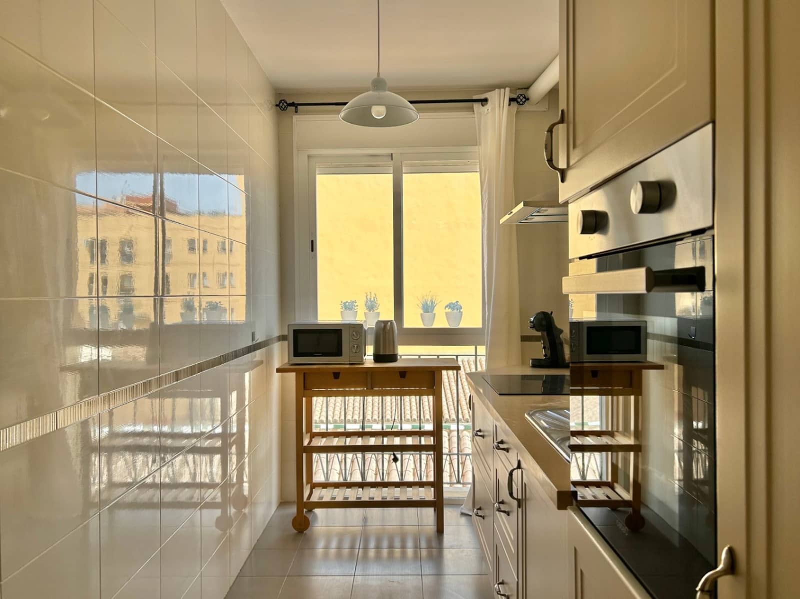 2 bedroom Apartment for sale in Malaga city with garage - € 375,000 (Ref: 10084996)