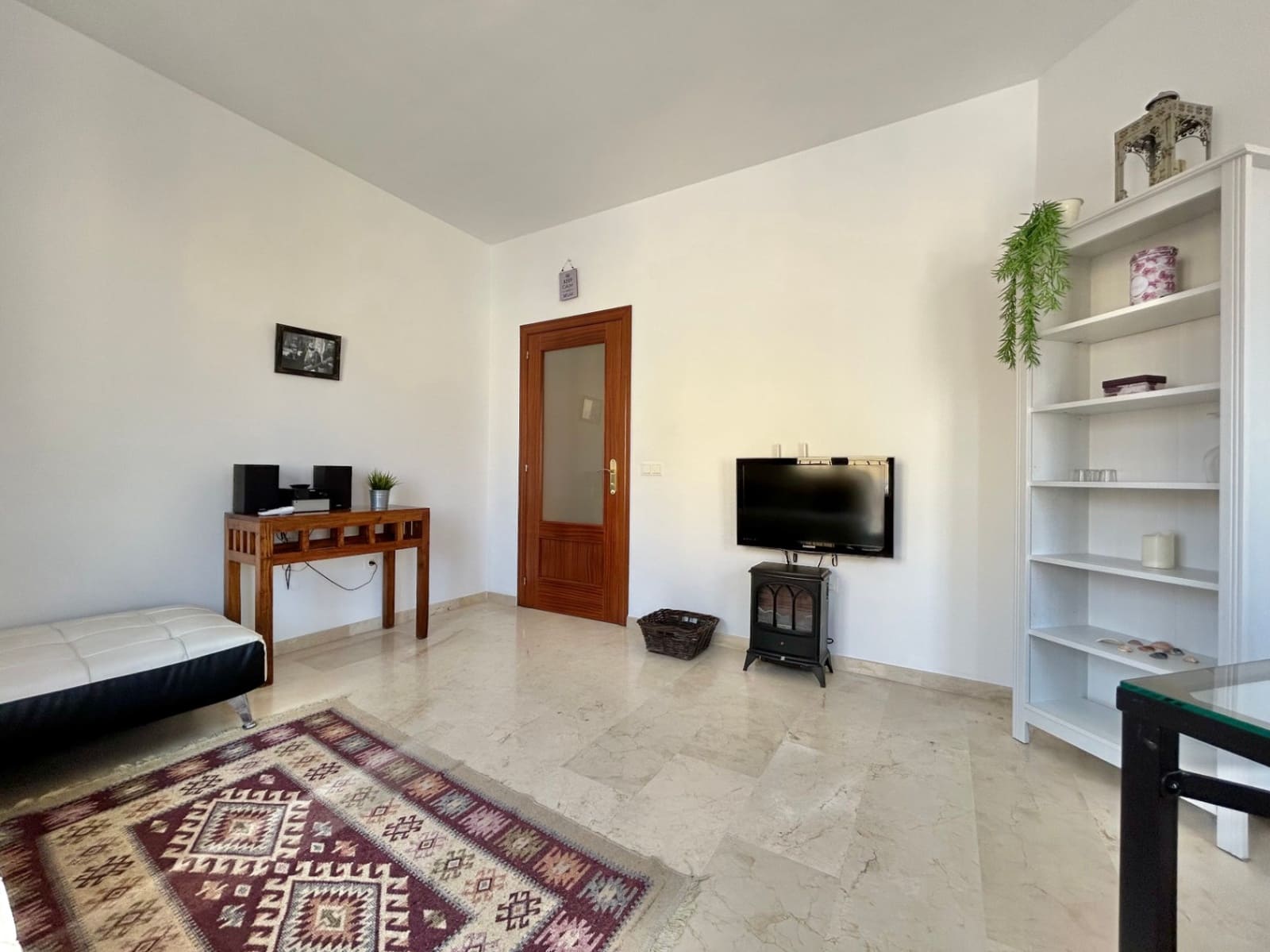 2 bedroom Apartment for sale in Malaga city with garage - € 375,000 (Ref: 10084996)
