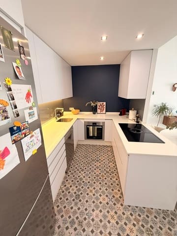 2 sovrum Lägenhet till salu i Benalmádena med pool - 580 000 € (Ref: 10084997)