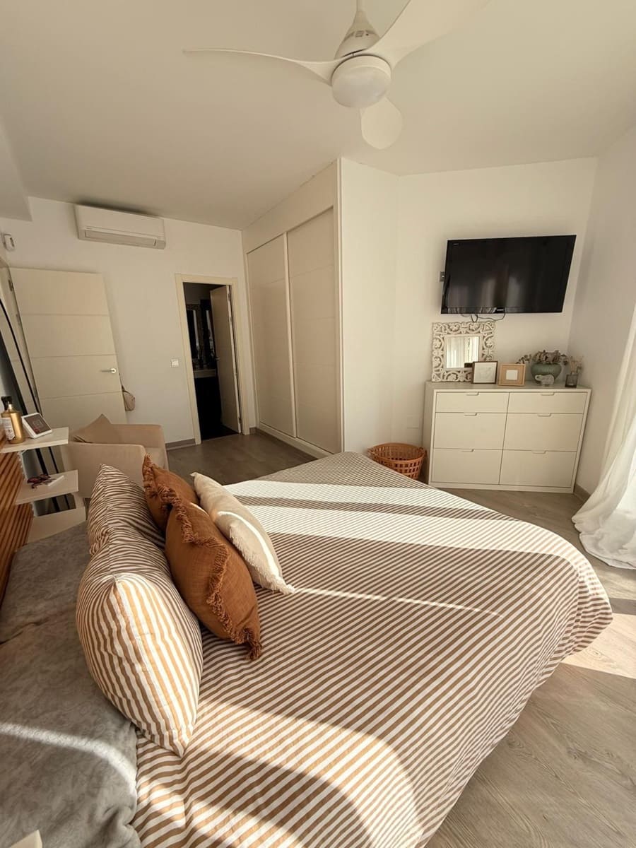 2 sovrum Lägenhet till salu i Benalmadena med pool - 580 000 € (Ref: 10084997)