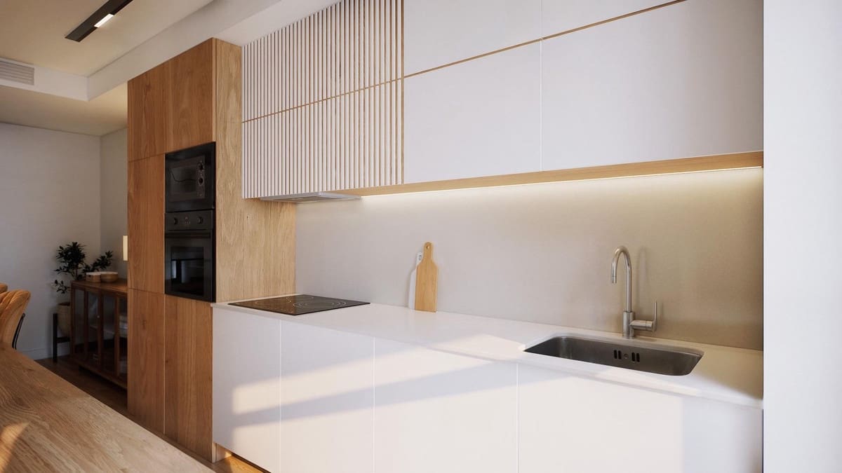 2 soverom Leilighet til salgs i Malaga by - € 411 840 (Ref: 10084999)