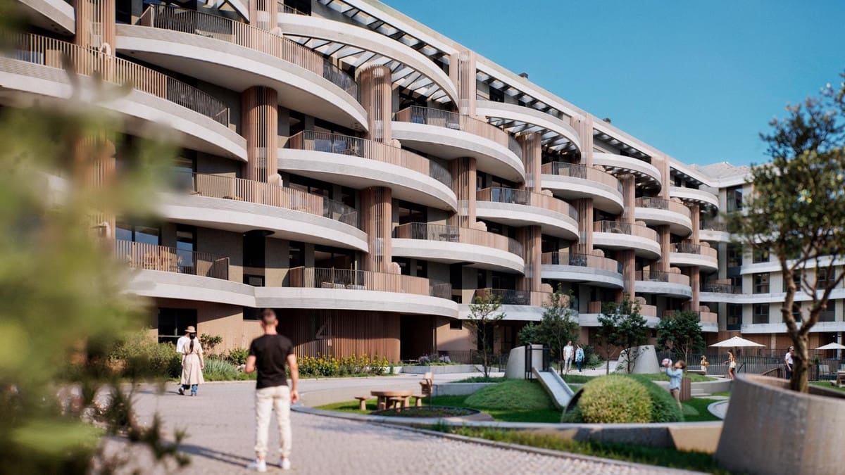 2 soverom Leilighet til salgs i Malaga by - € 411 840 (Ref: 10084999)