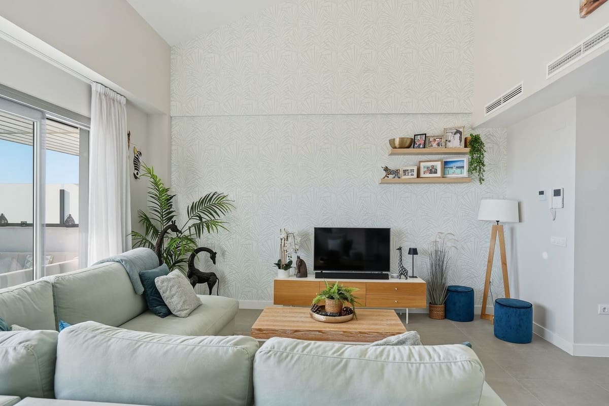 3 Zimmer Penthouse zu verkaufen in Benalmadena mit Pool - 619.995 € (Ref: 10093642)