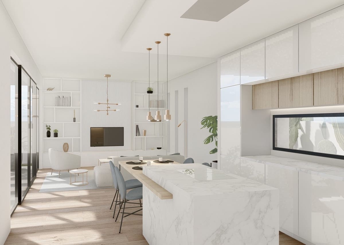 3 camera da letto Villetta Bifamiliare in vendita in Benalmadena con piscina - 1.100.000 € (Rif: 10093656)