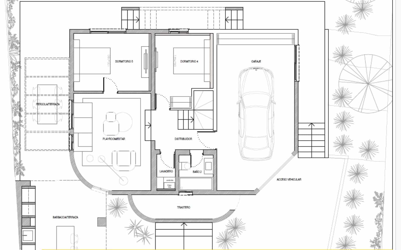 5 soveværelse Villa til salg i Benalmadena med swimmingpool garage - € 950.000 (Ref: 10093864)