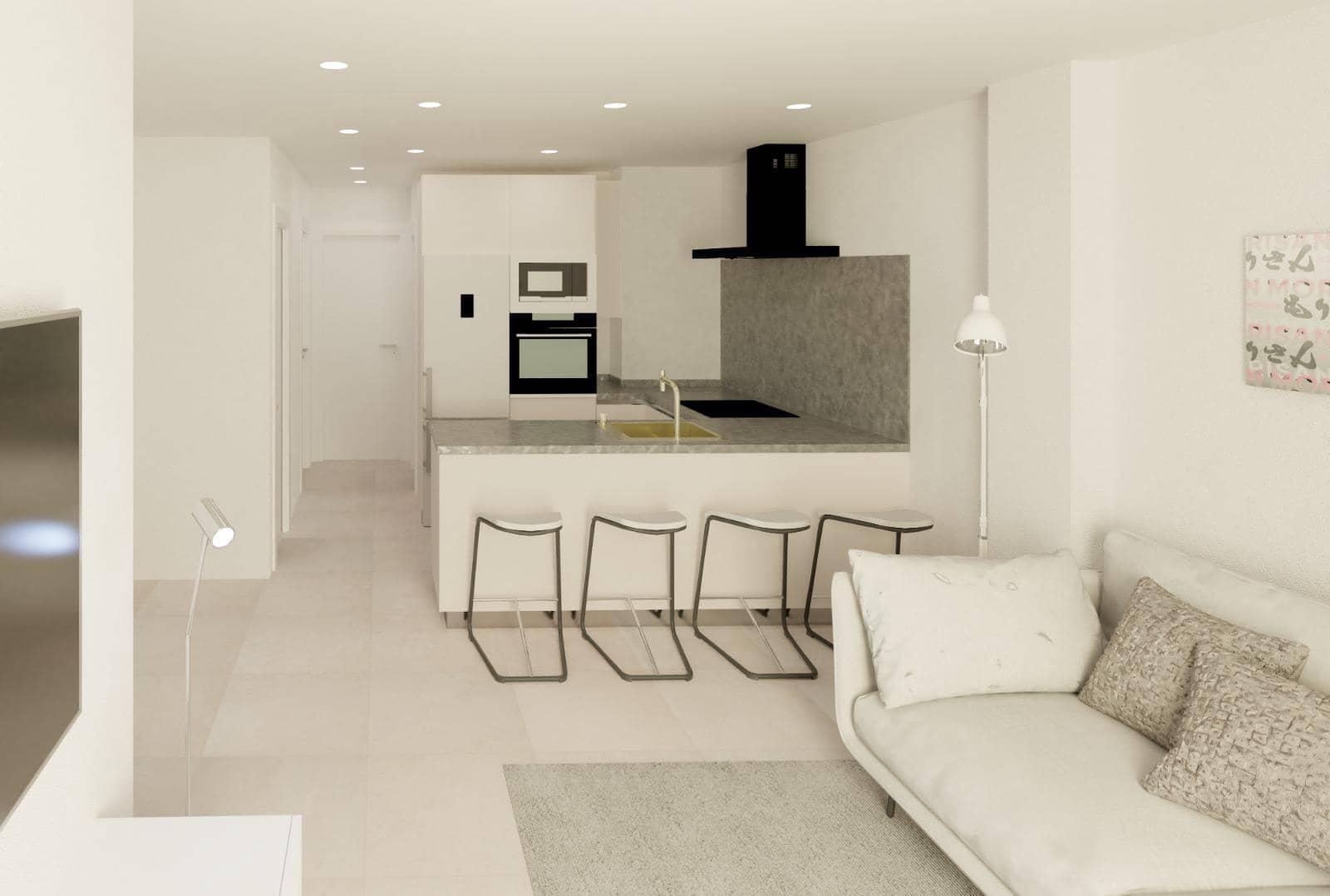 Apartamento de 3 habitaciones en Fuengirola en venta - 545.000 € (Ref: 10094037)
