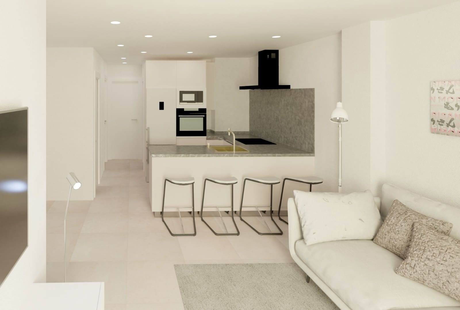 Apartamento de 3 habitaciones en Fuengirola en venta - 545.000 € (Ref: 10094037)