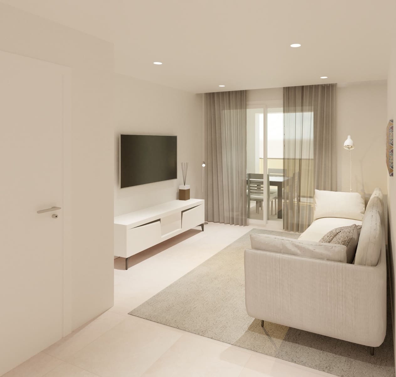 Apartamento de 3 habitaciones en Fuengirola en venta - 545.000 € (Ref: 10094037)