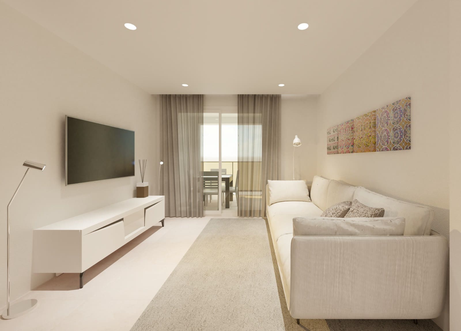 Apartamento de 3 habitaciones en Fuengirola en venta - 545.000 € (Ref: 10094037)