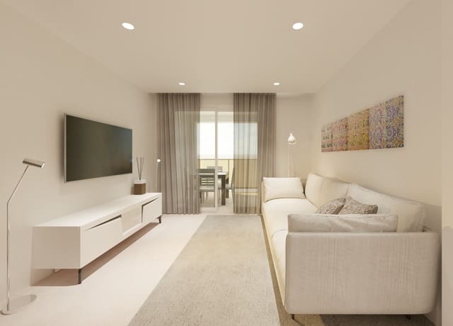 Apartamento de 3 habitaciones en Zona Puerto Deportivo, Fuengirola en venta - 545.000 € (Ref: 10094037)