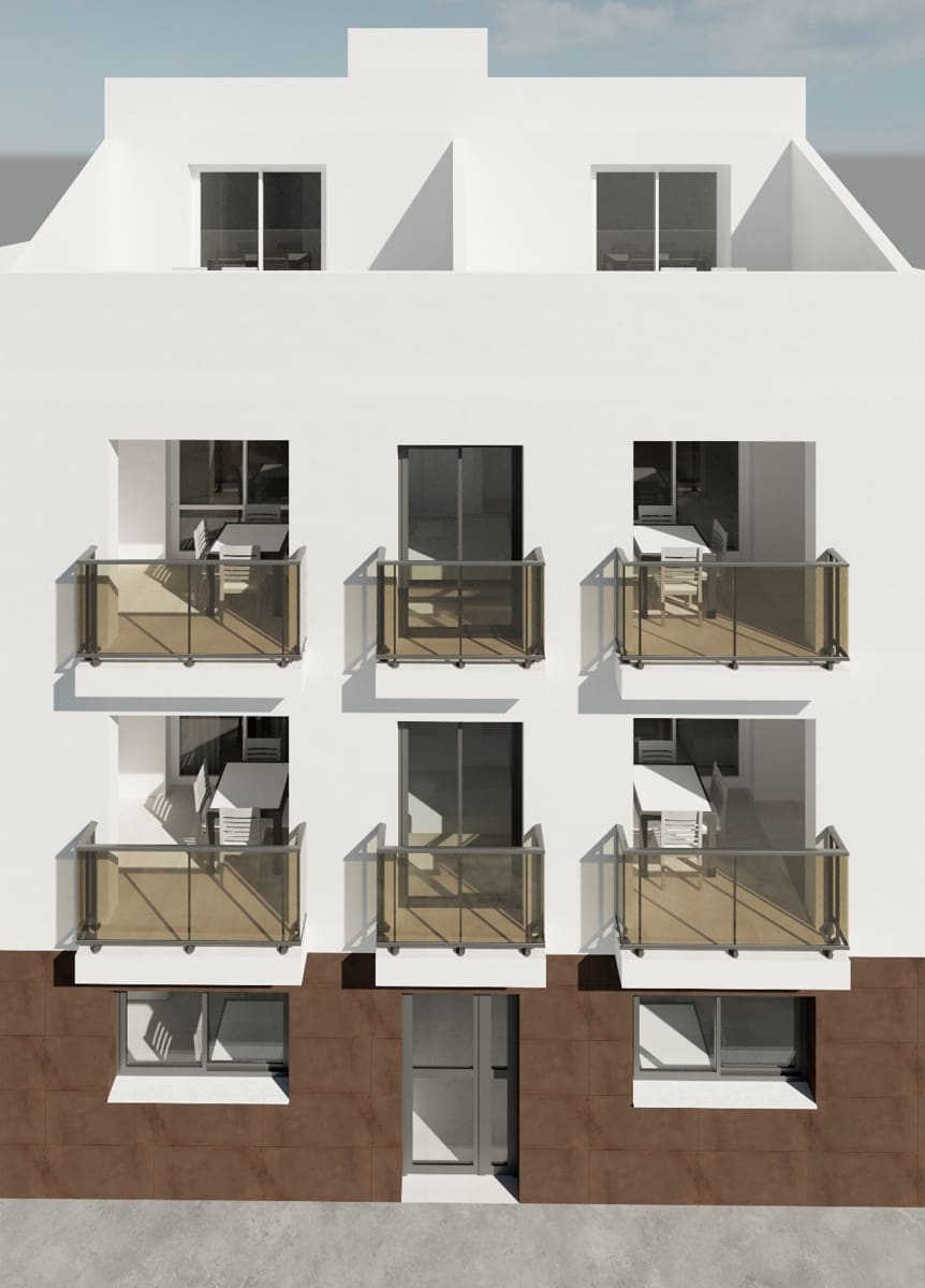 Apartamento de 3 habitaciones en Fuengirola en venta - 545.000 € (Ref: 10094037)