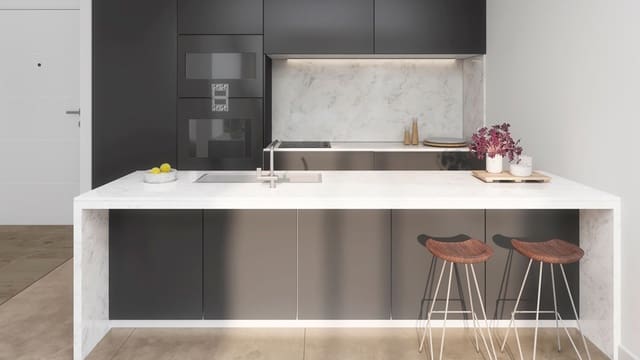 Apartamento de 3 habitaciones en Zona Puerto Deportivo, Fuengirola en venta con piscina - 601.000 € (Ref: 10094041)