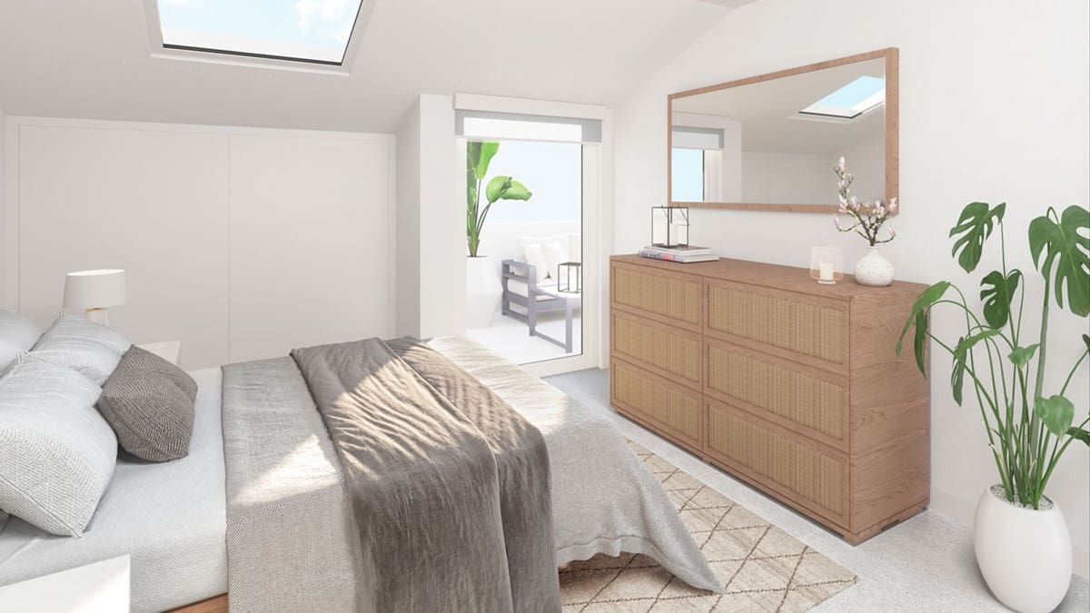 3 soveværelse Lejlighed til salg i Fuengirola med swimmingpool - € 601.000 (Ref: 10094041)
