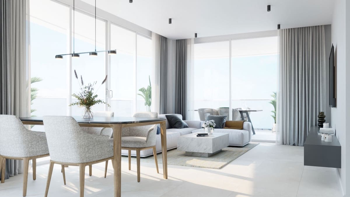 3 soveværelse Lejlighed til salg i Fuengirola med swimmingpool - € 601.000 (Ref: 10094041)