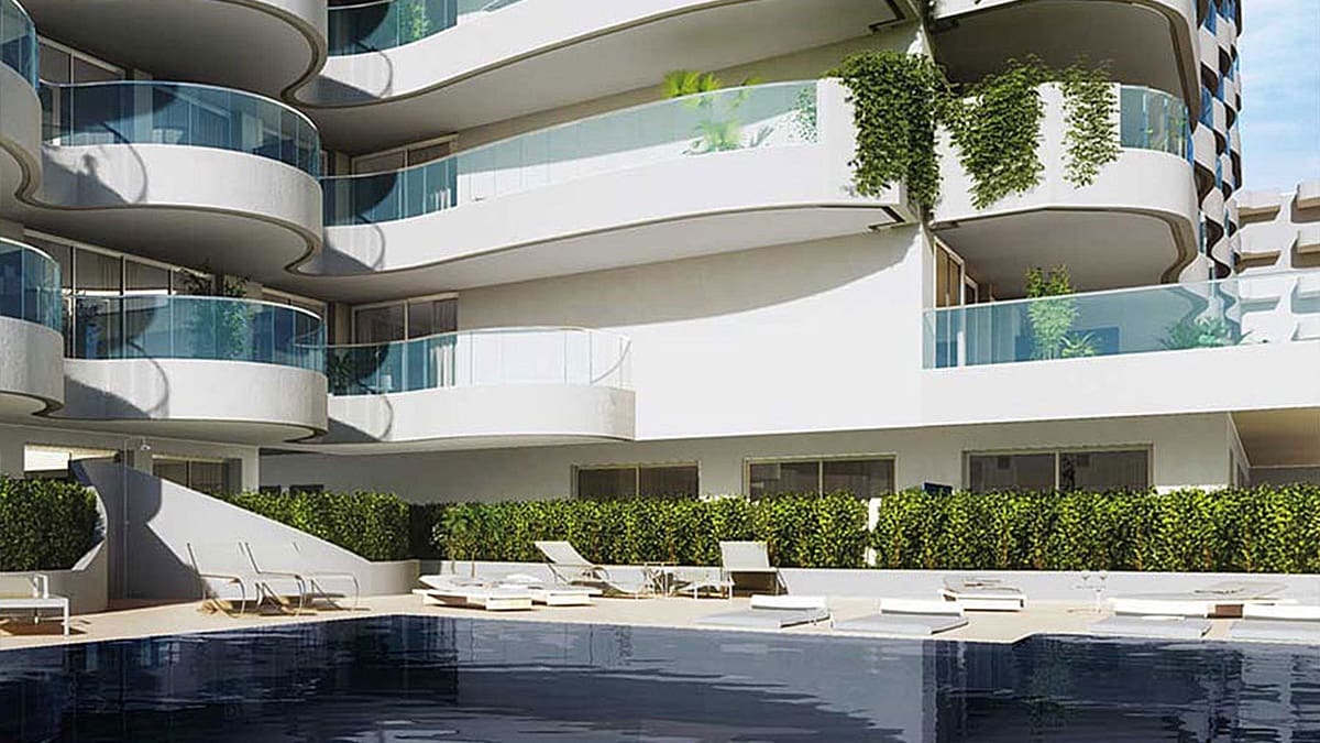 3 soveværelse Lejlighed til salg i Fuengirola med swimmingpool - € 601.000 (Ref: 10094041)