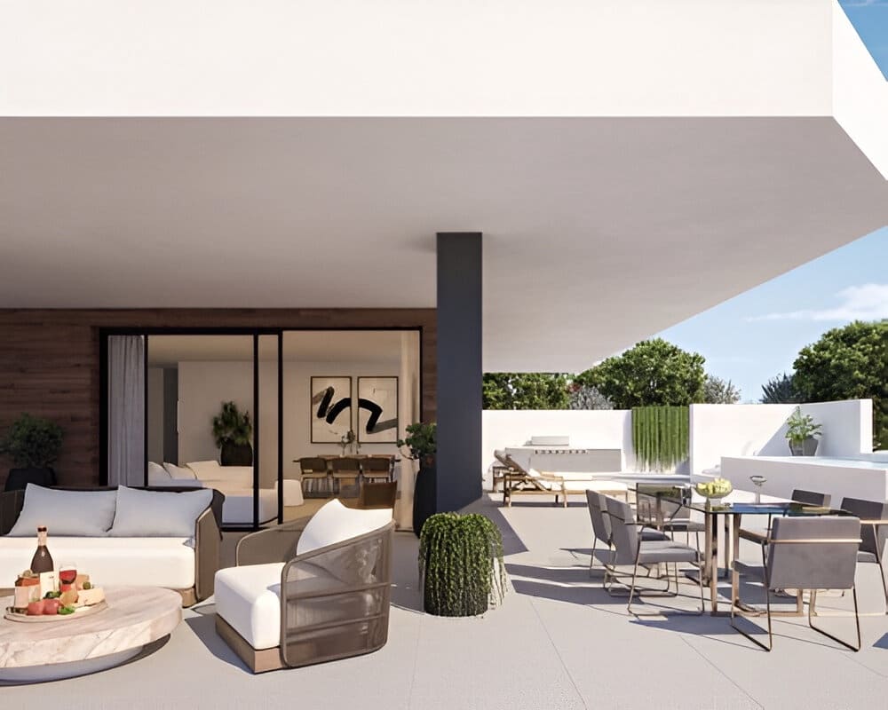 Apartamento de 3 habitaciones en Fuengirola en venta con piscina - 1.126.500 € (Ref: 10094043)