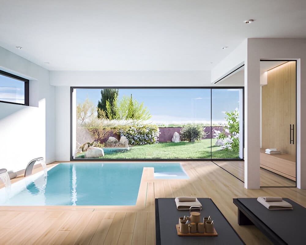 2 soverom Penthouse til salgs i Fuengirola med svømmebasseng - € 1 037 000 (Ref: 10094044)