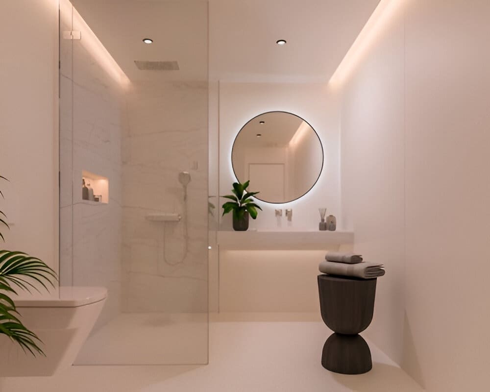 2 soverom Penthouse til salgs i Fuengirola med svømmebasseng - € 1 037 000 (Ref: 10094044)
