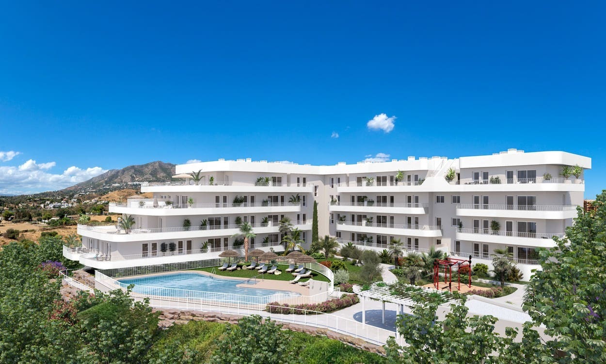 3 quarto Apartamento para venda em Fuengirola com piscina garagem - 479 950 € (Ref: 10094047)