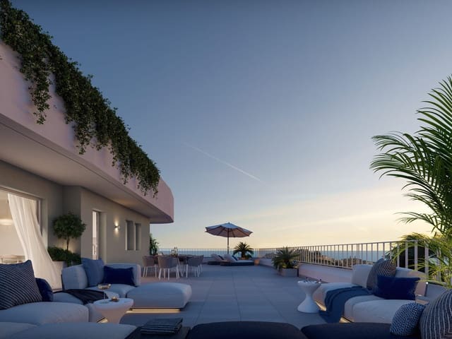 3 camera da letto Appartamento in vendita in Los Pacos, Fuengirola con piscina garage - 479.950 € (Rif: 10094047)