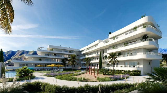 3 camera da letto Appartamento in vendita in Los Pacos, Fuengirola con piscina garage - 479.950 € (Rif: 10094047)