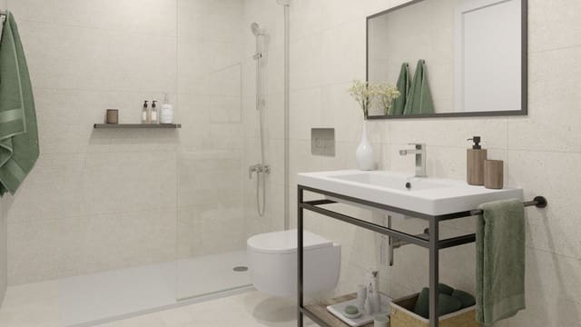 3 slaapkamer Penthouse te koop in Zona Puerto Deportivo, Fuengirola met zwembad - € 679.000 (Ref: 10094048)