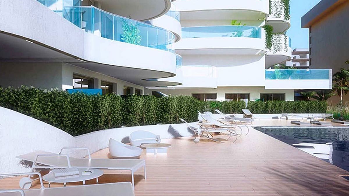 3 slaapkamer Penthouse te koop in Fuengirola met zwembad - € 679.000 (Ref: 10094048)