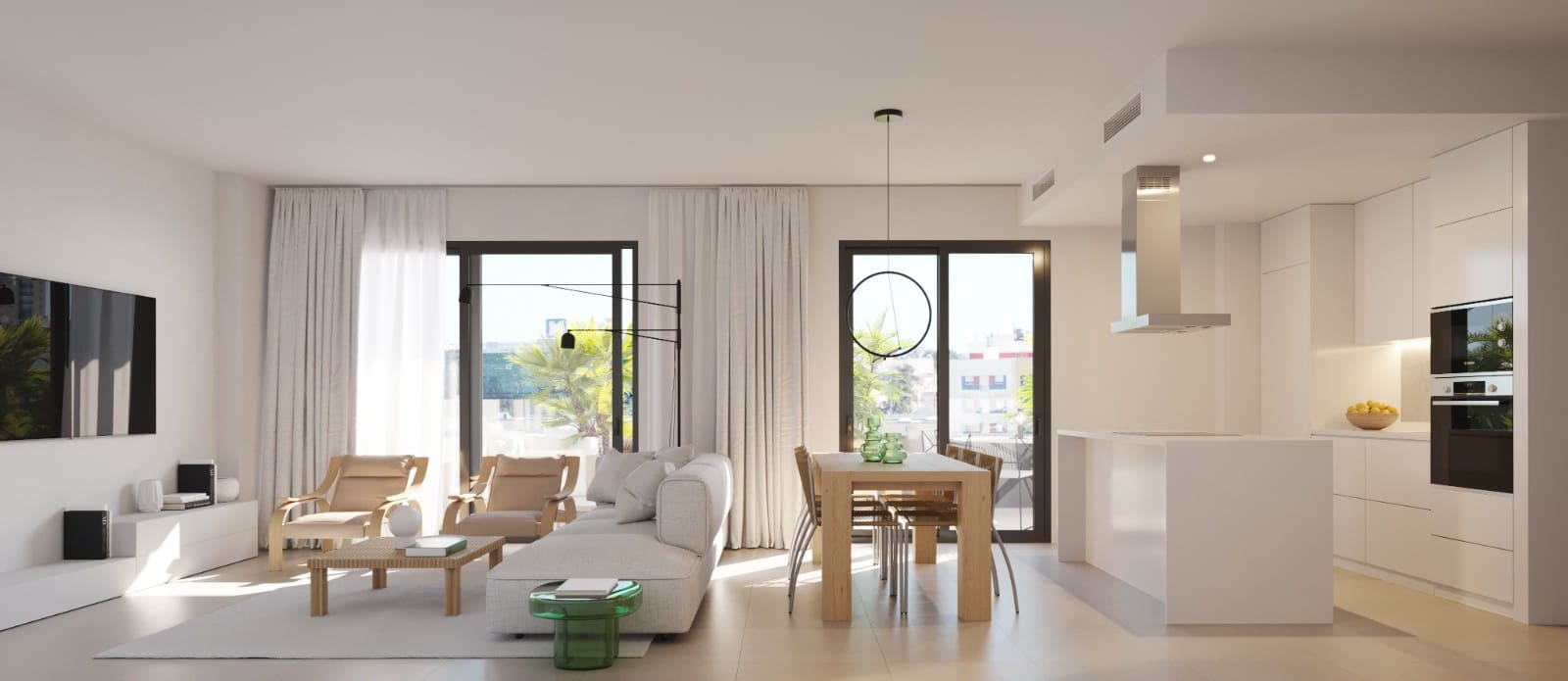 3 slaapkamer Penthouse te koop in Fuengirola met zwembad - € 2.500.000 (Ref: 10094050)