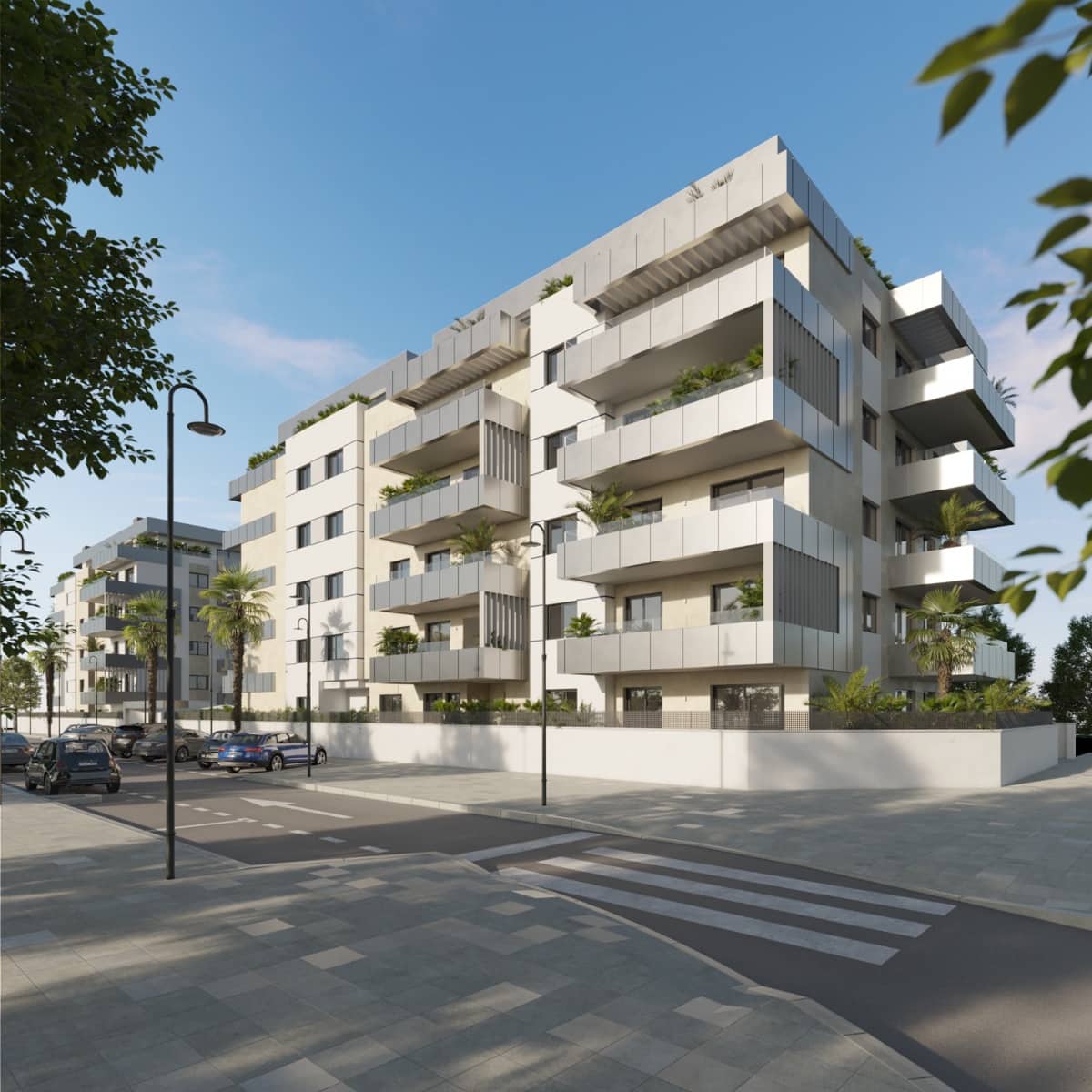 3 chambre Appartement à vendre à Fuengirola avec piscine - 740 000 € (Ref: 10094051)