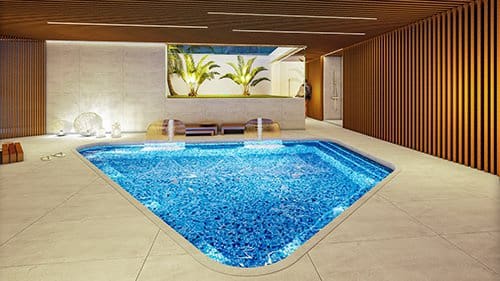2 bedroom Apartment for sale in Torremolinos with pool - € 1,363,500 (Ref: 10094054)