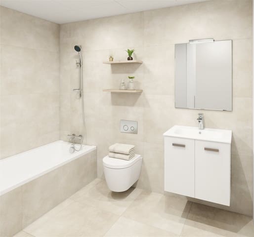 2 chambre Appartement à vendre à Torremolinos avec piscine - 1 363 500 € (Ref: 10094054)