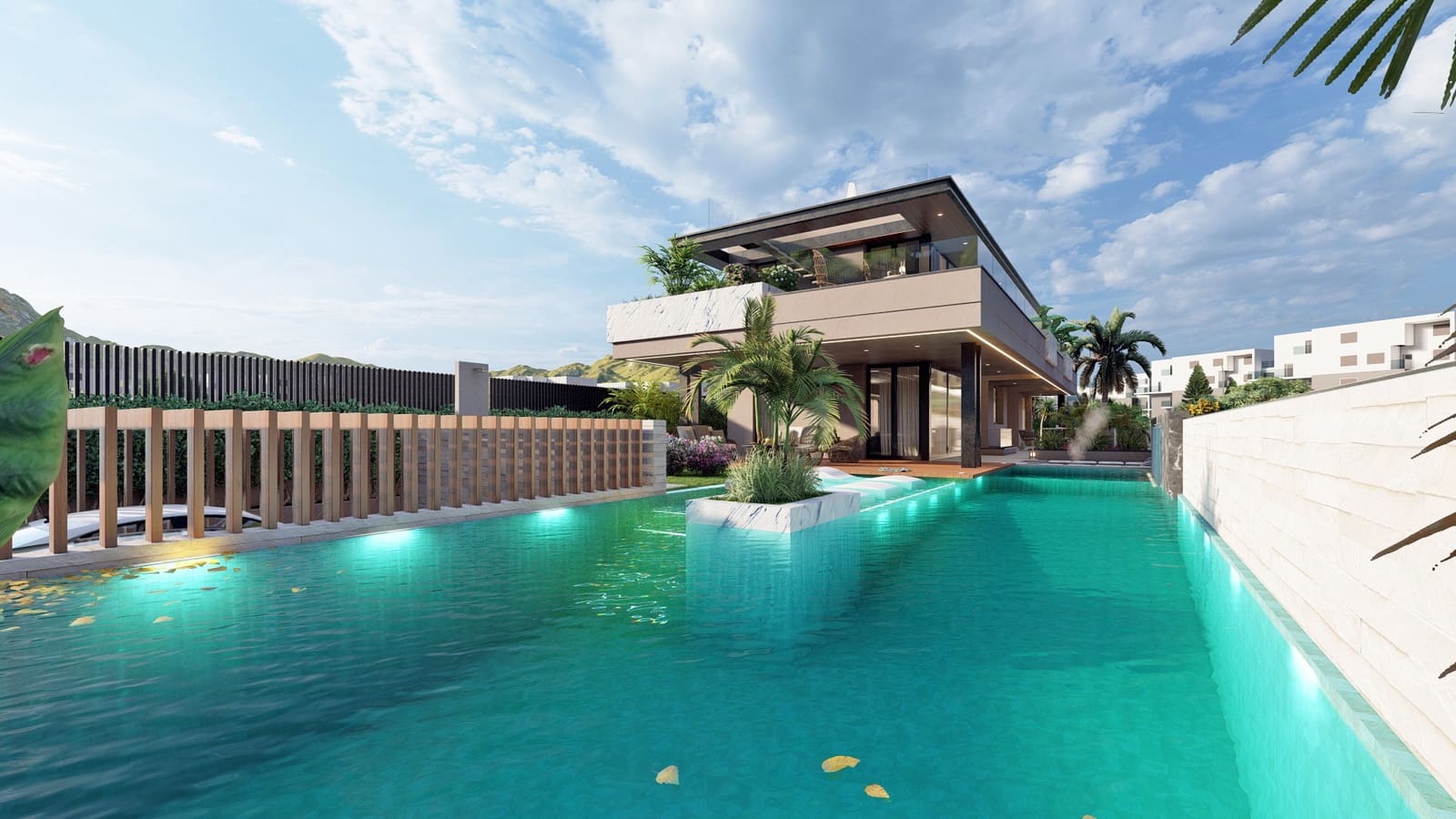 5 Zimmer Villa zu verkaufen in Fuengirola - 3.200.000 € (Ref: 10094055)