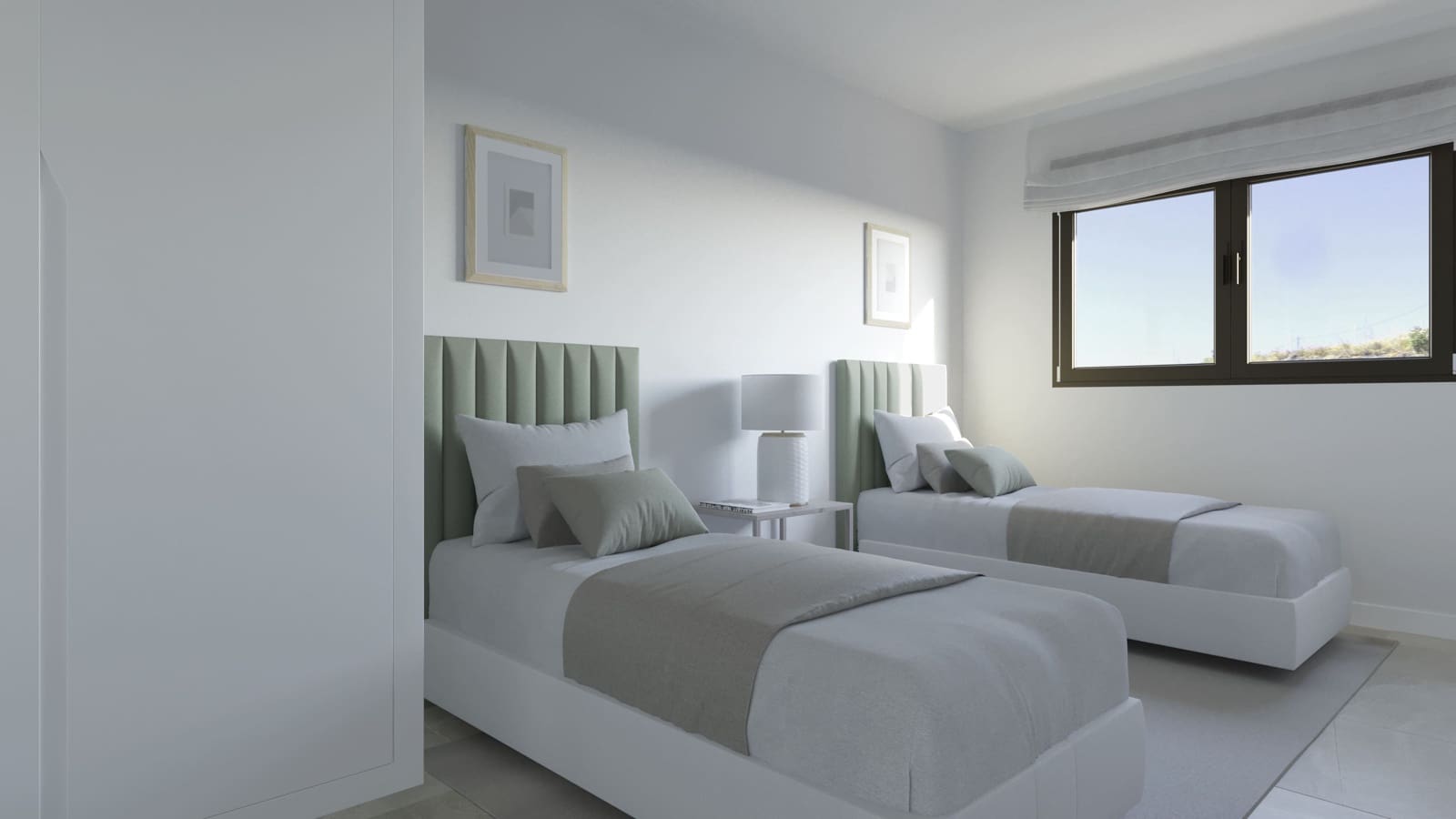 4 chambre Appartement à vendre à Rincon de la Victoria - 695 000 € (Ref: 10094059)