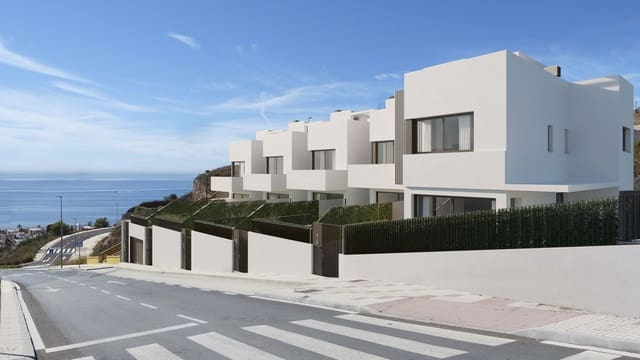 4 chambre Appartement à vendre à Rincón de la Victoria - 695 000 € (Ref: 10094059)