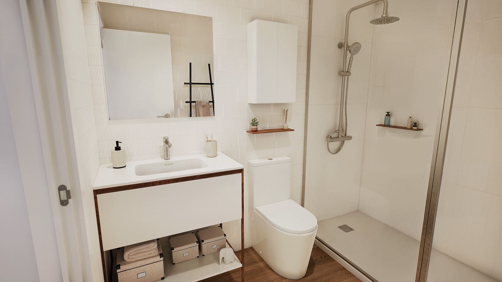 2 sovrum Takvåning till salu i Malaga stad med pool - 749 000 € (Ref: 10110945)
