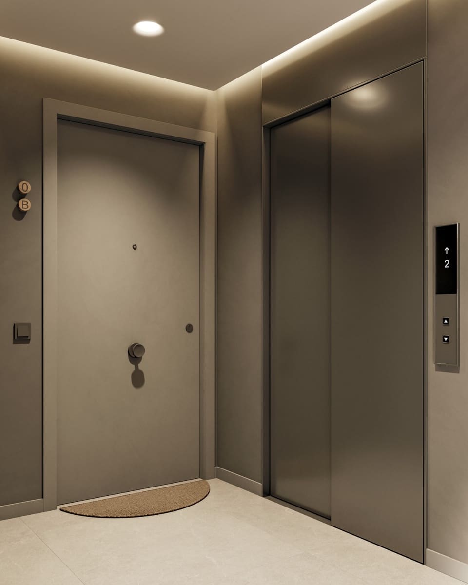 4 camera da letto Attico in vendita in Malaga citta con piscina - 941.000 € (Rif: 10110946)