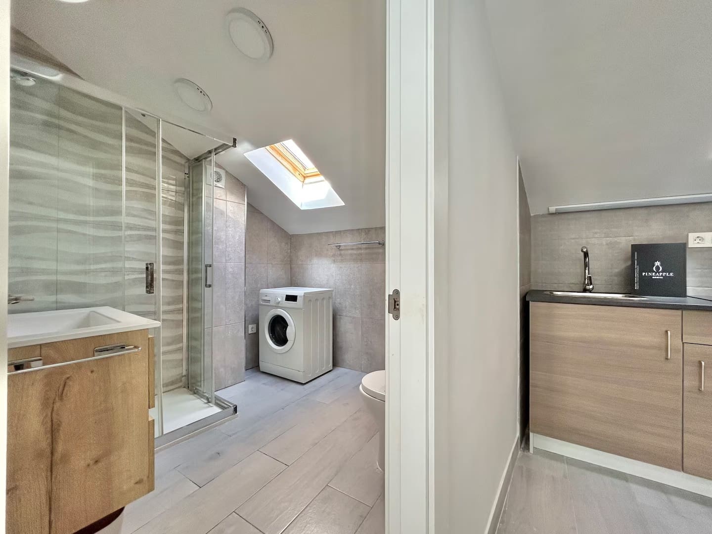 Studio til salg i Malaga by - € 249.900 (Ref: 10113428)