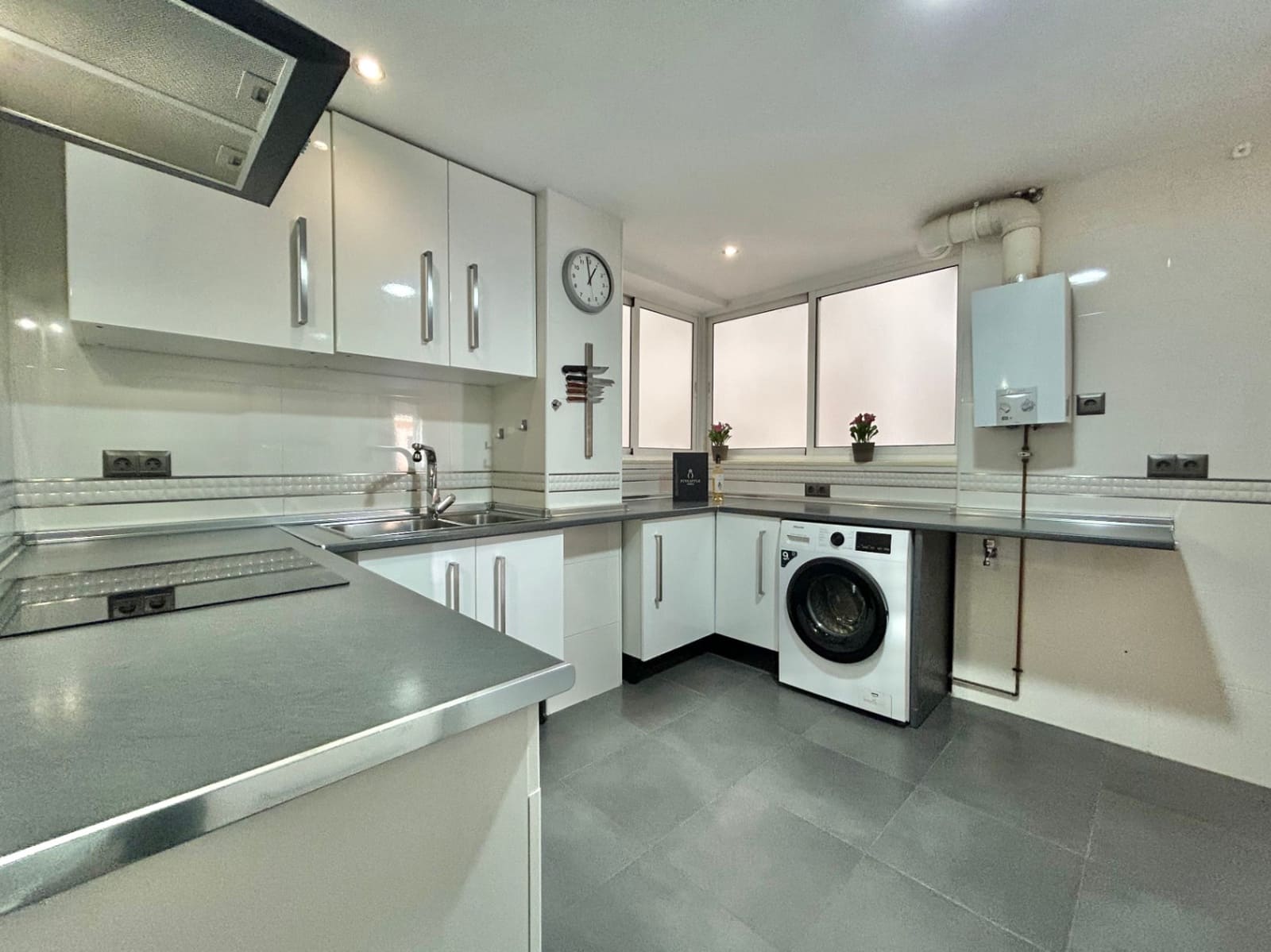 2 soverom Leilighet til salgs i Malaga by - € 345 000 (Ref: 10121013)