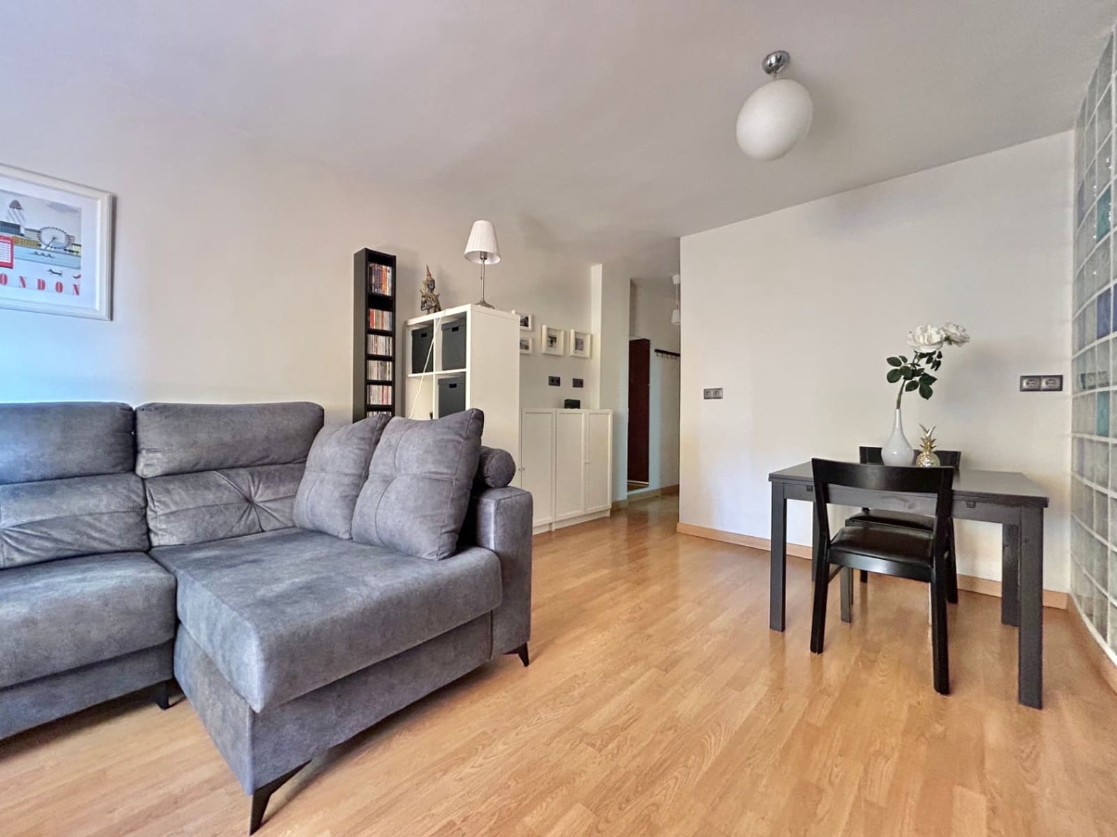 2 soverom Leilighet til salgs i Malaga by - € 345 000 (Ref: 10121013)