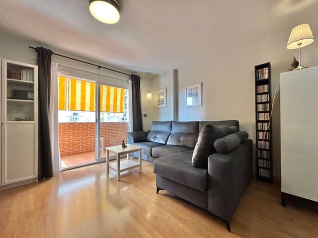 2 soverom Leilighet til salgs i Huelin, Málaga by - € 345 000 (Ref: 10121013)