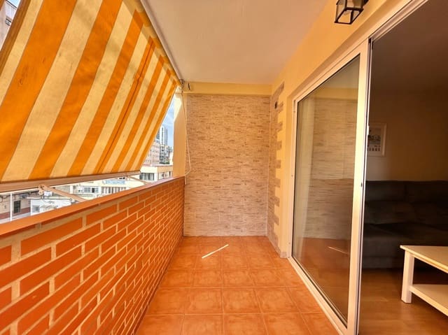 2 soverom Leilighet til salgs i Huelin, Málaga by - € 345 000 (Ref: 10121013)