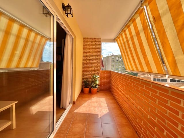 2 soverom Leilighet til salgs i Huelin, Málaga by - € 345 000 (Ref: 10121013)